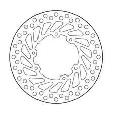 Disco freno anteriore Moto