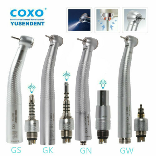 Coxo turbina fiber optic - turbina,