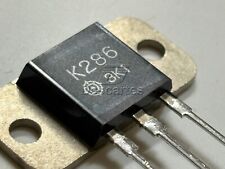 1 paio - Transistor HITACHI 2SK286 + 2SJ96 "100% originali"