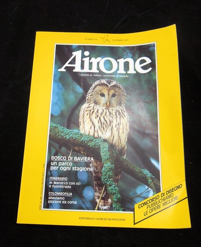Rivista airone 56 - n°, dicembre