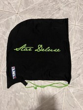 Sacco Porta Casco Moto Borsa Zaino Saccoccia Bicicletta Star Deluxe Nuova