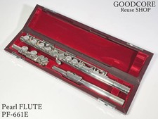 Perla FLAUTO PF 661E giunto testa argento flauto strumento a fiato R706222