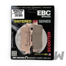 PEUGEOT LXR 200i 10 - 11 EBC