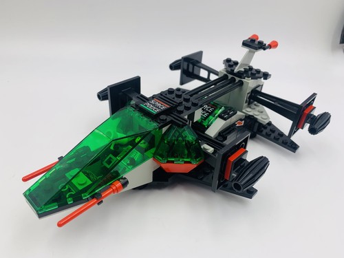 Lego system 6897 space police - system,