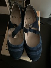 Scarpe corte donna scamosciate