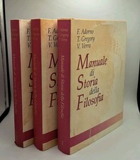 Manuale di storia della