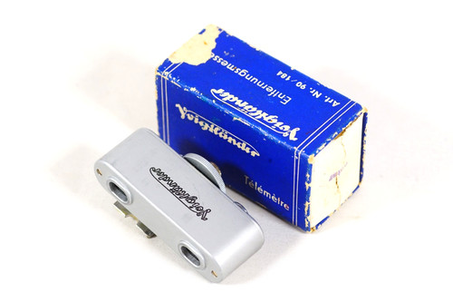 Telecamera vintage voigtlander - vintage,