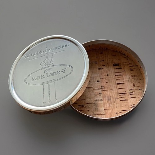 Tabacchiera argento 925 - tabacchiera,