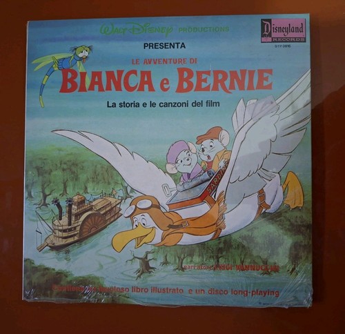 Avventure bianca e - bianca,