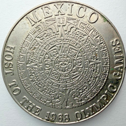 1966 tijuana messico caliente - 1966,
