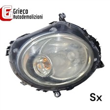 FARO ANTERIORE SINISTRO PER