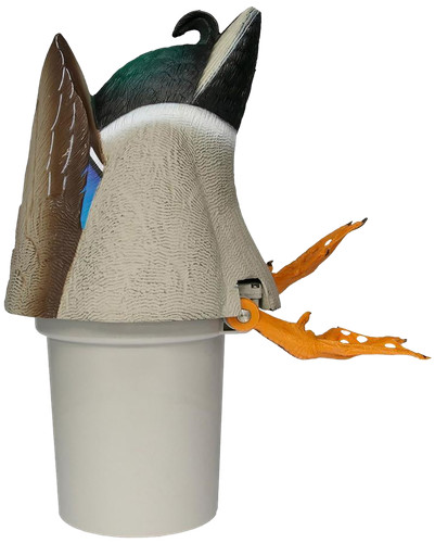 Avian power butt - power, kicker