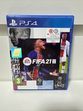 Fifa 21 Ps4 Gioco Sony