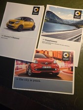 SMART FORFOUR 2015 2019