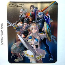 METAL PLATE SOULCALIBUR VI