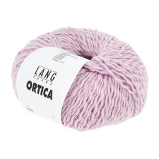 Lana Creativa! Filati lunghi - Ortica Fb. 9 rosa 50 g