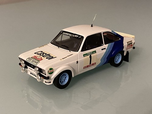Trofeo ford escort - trofeo,