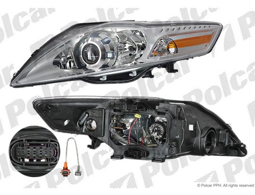 Visteon varroc xenon faro - visteon/varroc,