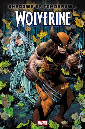 Wolverine dan panosian - wolverine, #17