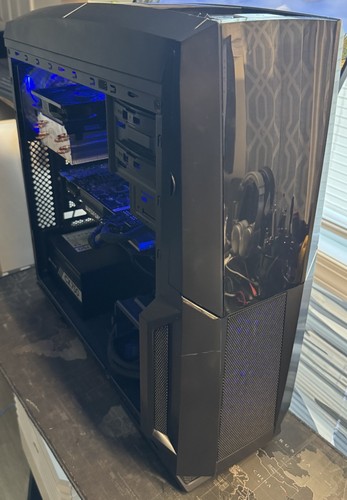 Gaming 8700k 7ghz - pc, r