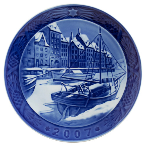 Royal copenhagen piatto - royal,