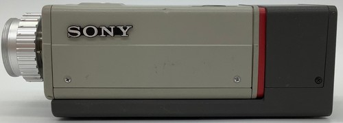 Sony dxc 101 ccd - sony, dxc-101