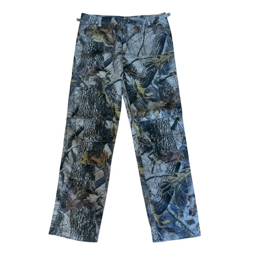 Pantalone cargo mimetico