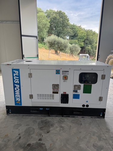 Gruppo elettrogeno plus power - elettrogeno,
