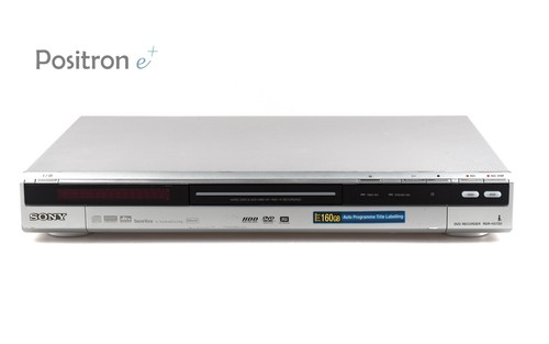 Sony rdr hx720 - hard, disk