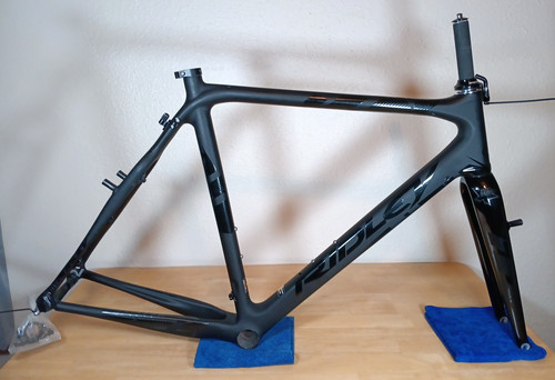 Nuovo zecca telaio ridley - zecca!,