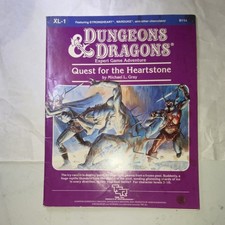 Tsr dungeons dragons quest - dragons,