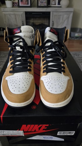 Jordan retro high rookie - high, og