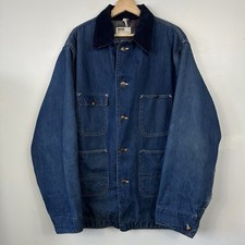 Vintage Montgomery Ward Denim