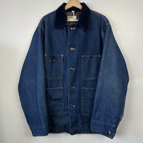 Vintage montgomery ward - vintage, denim