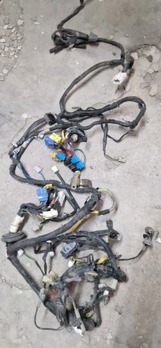 Impianto elettrico jimny - impianto,