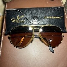 62-14 B&L RAYBAN CHROMAX