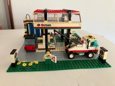 Lego 6397 - city - la station