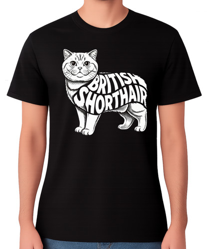 Shirt unisex british - t-shirt,