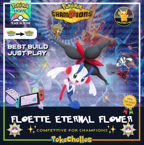 Floette eternal flower - ✨,