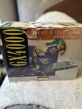 Console Amstrad GX 4000 En
