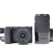 SONY ZV-E10M2X nero con