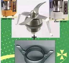 GRUPPO COLTELLI LAME BIMBY