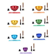 Set di campane tibetane