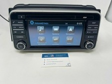 AUTORADIO CD GPS NAVIGATION