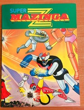 Super Mazinga Z N.5 Fumetto