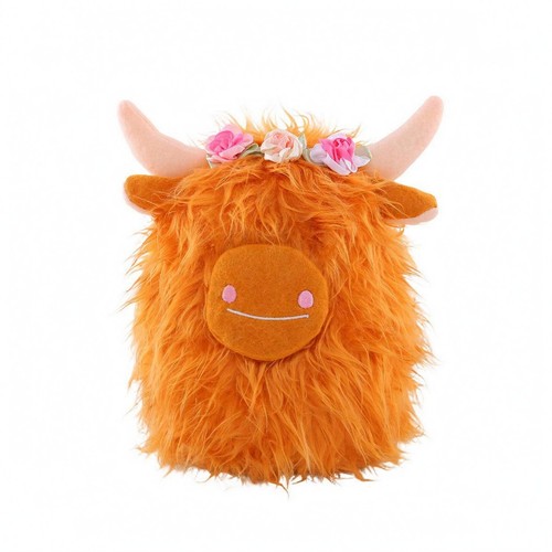 Peluche mucca delle - mucca, highlands