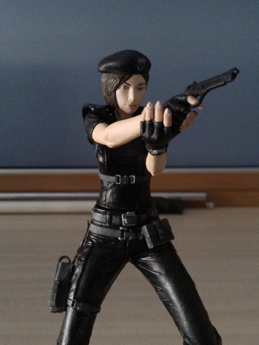 Neca resident evil jill - evil,