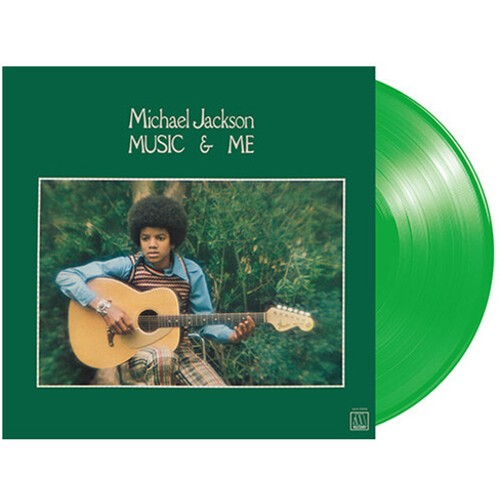Michael jackson music me - michael,