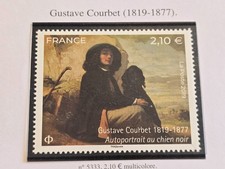 Timbre France 5333** Gustave