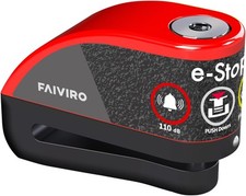  E-STOP FAIVIRO - Blocca disco